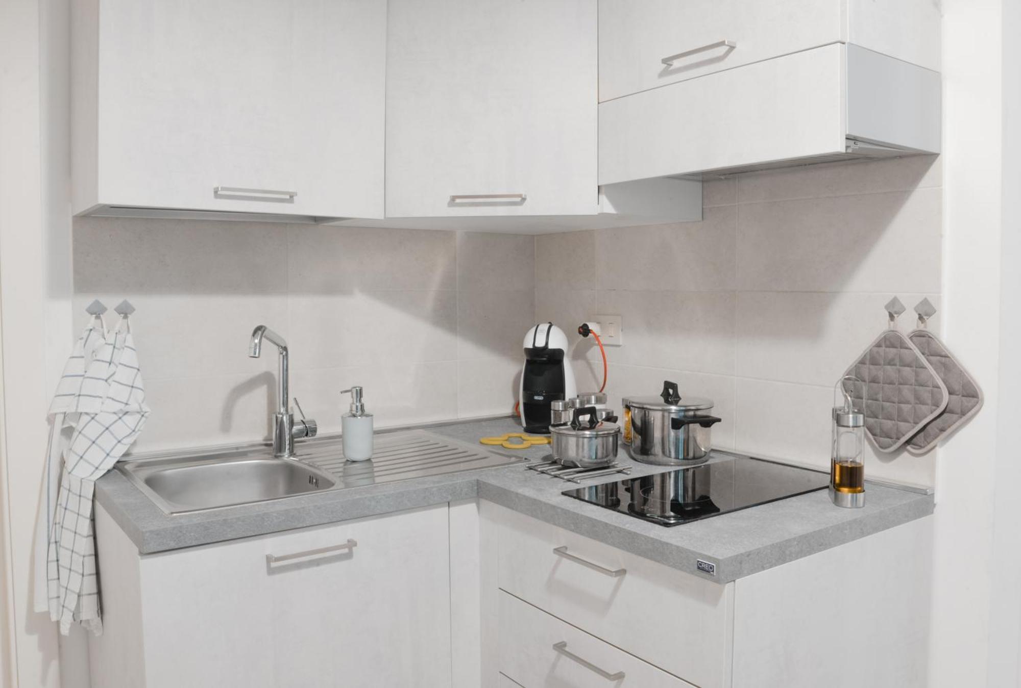 Apartment Sangiuliano282 Catania